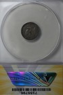1833   05  Anacs  F 15   1800 s Half Dime  Capped Bust Half Dime