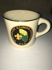 Boy Scouts Bsa Northeast Illinois Council Mug Vtg Scout Scouting