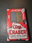 Case Eraser Knives Coins Guns Relics Arrowheads