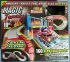 Magic Tracks Fire Rescue Race Track Set 10ft As Seen On Tv Glow In The Dark