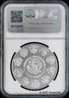 2024 Silver Mexican Libertad 1oz Coin Ngc Ms70 First Release