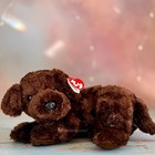      Nuzzle The Brown Dog        Ty Classic Plush   11    