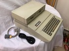 Apple Iie Computer Duo Drive vga serial ext 80 Col Card See Video Free Shipping