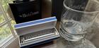 The Black Crowes    Whiskey Myers 2026 Vip Tour Package Merch - Flask Harp Glass