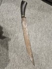 Vintage Filipino Sword With Scabbard - Purchased In Phillipines frederic Forrest