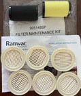 Dental Ez ramvac 005149sp Filter Maintenance Kit For Dental Compressor