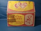 Vintage Victorio Strainer Set  200 W  Manual   Box Puree Sauce Freeze Baby Food