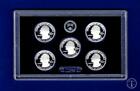 2019 S 99 9  Silver Proof Quarter Set - No Box coa In Stock