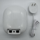 Google Nest Wifi Pro G6zuc Ga03030-us Wi-fi 6e Router - Snow white  used 