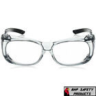 Elvex Sg-37c Ovr Specs Ii Shooting safety Over-the-spectacle Glasses Ansi Z87 1