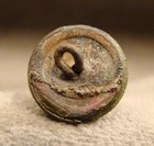 Dug State Of North Carolina Militia Cuff Button - Fredericksburg Va  Confederate