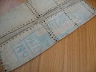 St  Louis Shot Tower Shot Bag     Make-do Wallet     Fabulous Mid-19th Century Piece