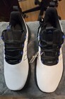 Adidas Racer Tr23 Spikeless Golf Sneaker White black blue Men s 7 5 Jp5303