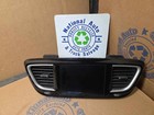 Info-gps-tv Screen Chrysler Pacifica 18 19 20 Id 68316175