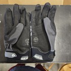 Sparco 002093nr4xl Meca 3 Mechanics Gloves Black X-large Open Box