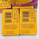 6 Pack Lot Of Kodak Gold 35mm Color Print Film Iso 200 36 Exposures Expired 2025