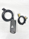 Logitech Z-5300 Thx 5 1 Speaker Volume Control Pod Wired Remote Unit Only Tested