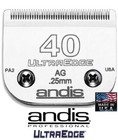 Andis Ultraedge Steel Blade fit Ag bg oster A5 wahl Km Clippers animal Grooming