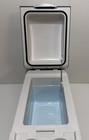El6206 - 6 Quart 12v Portable Electric Cooler warmer For Car  Truck  Suv  read 