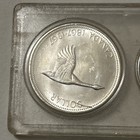 1967 Canada Uncirculated Silver 6 Coin Set Royal Canadian Mint Set Whitman Case