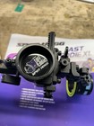 Spothogg Fast Eddie Xl Single Pin Bow Sight-right Hand  010 Pin 