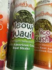 4 Pack - Meowijuana Catnip Kalico Kush Purple Passion Meowi Waui