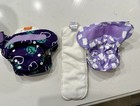 Bambino Mio Revolutionary Reusable Diaper In Bam And Woosh