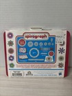The Original Spirograph Design Set Tin 15 Piece Set 2014 Hasbro New In Package