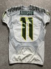 Oregon Game Worn Jersey
