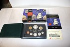 1999 Canada Proof Double Dollar Set 225th Anniversary Of The Voyage Juan Perez