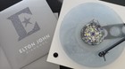 Elton John Diamonds  Ultimate Greatest Hits Cubic Zirconia Diamond Fill Vinyl Lp