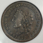 1837 Ny Ht-243 H  Crossman Hard Times Token Ngc Ms62 Bn