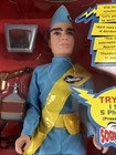 Thunderbirds 12  Talking Action Figure - Virgil Tracy - Brand New - Read Desc