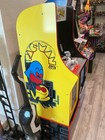 Arcade1p Pac-man 12 In 1 Cabin With Riser And Upgraded Sanwa Joystick