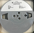 Santana S t First Album  Eveil Ways  Reel Tape 3-3 4ips
