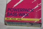 Holmenkol Ski Wax 200 Grams Yellow Base Wax Germany Alpine Wax 