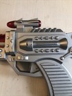 Radio Shack Space Ray Pistol 16 Sound Laser Gun Vintage Works Read