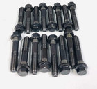 Connecting Rods Bolts Set 16 For 2000-2021 Gm Ls 4 8 5 3 5 7 6 0 6 2 Ls1 Ls2 Ls3