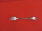 Royal Rose By Wallace Sterling Silver Lemon Fork  5 1 4 