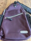 Nwot Mosiso Fashion Camera Sling Bag Case Sling Backpack For Nikon Canon Sony
