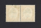 South West Africa 1926 6d Pair Sg 43 Mm