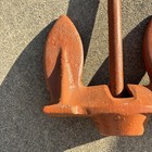 Vintage No  15 Boat Anchor 
