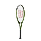 Wilson Blade Feel Comp Junior 25 Tennis Racket - Green Wr125310u