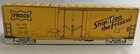 Railroad Matches  ship It On The Frisco  Railroad Car Box With 24 Matchbooks