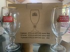 Stella Artois Chalice Restaurant Grade Beer Glass 40cl Case Of Six  6 