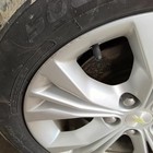 Used Wheel Fits  2014 Chevrolet Impala Vin 1 4th Digit New Style 18x8 Aluminum G