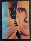 Josh Groban Signed 2004 Closer Tour Program Book     Autographed Concert Souvenir