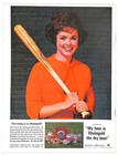 1962 New York Mets Baseball Yearbook Near Mint 1st Year Very Nice