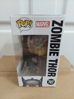 Funko Pop Vinyl Marvel Zombies Thor 787 Ee Exclusive Limited Edition Gitd