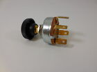 Windshield Wiper Motor Switch Hot Rod Street Rod Universal Single Motor New